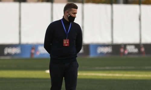 «Заинтересован в работе». Стало известно о переговорах наставника «Кайрата» с польским клубом