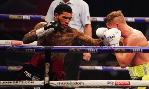 «Будет плохой идеей». Сына легендарного боксера предостерегли от боя с Данияром Елеусиновым