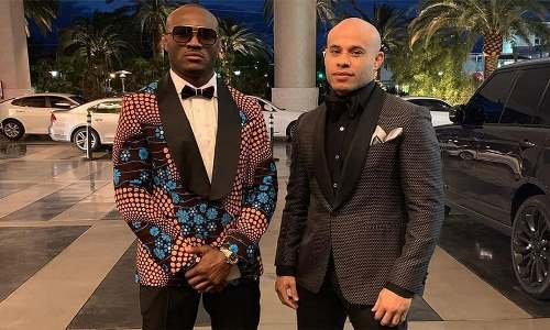 Менеджер Хабиба Нурмагомедова заступился за чемпиона UFC