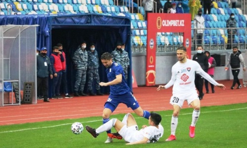 «Не будет же плевать, где пьет». Почему в «Туране» довольны полем стадиона в Туркестане