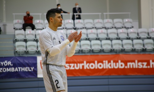 «Я в этой игре был зрителем». Игита оценил матч с Венгрией и шансы на ЕВРО-2022