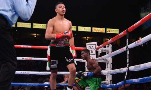 Казахстанец и три «жертвы» Головкина. Для Мунгии подобрали хороших соперников