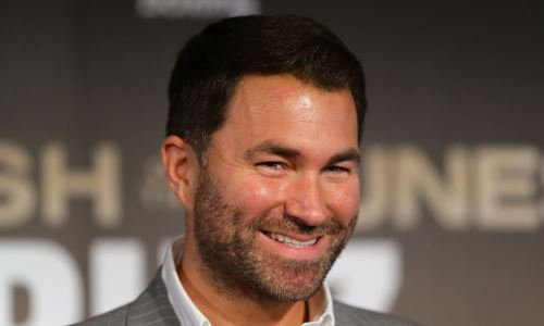 Промоутер Головкина предложил устроить два боя между Уайтом и Нганну — в боксе и в ММА