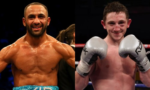 Бой за вакантный титул чемпиона мира пройдет в андеркарде поединка «Канело» — Сондерс