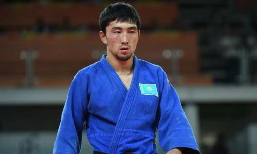 Казахстанский дзюдоист поборется за «бронзу» чемпионата Азии