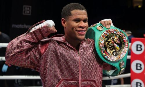 Промоутер Головкина озвучил сроки боя Дэвин Хейни — Райан Гарсия