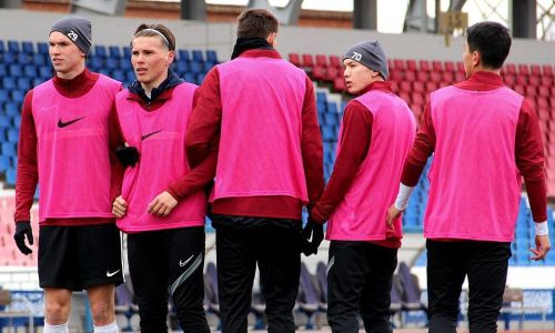 «Экибастуз» объявил свой состав на сезон Первой лиги
