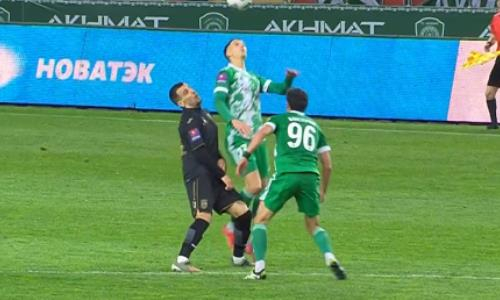 Клуб РПЛ футболиста сборной Казахстана пробился в полуфинал Кубка России