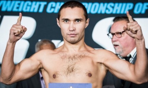 Бой нокаутировавшего казахстанца американца против родившегося в Казахстане экс-чемпиона мира покажут в прямом эфире