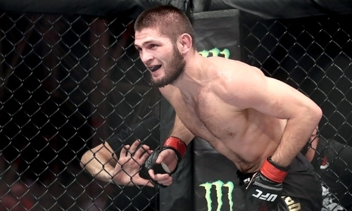 «Все они отказались». Хабиб Нурмагомедов раскрыл детали боя за титул UFC