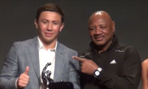 «Непреклонная воля». Дэн Рафаэль дал прогноз на бой Головкин — Хаглер