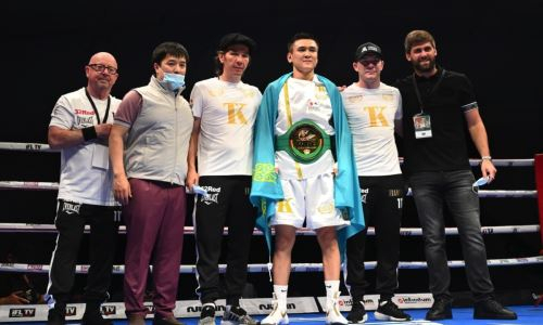 «Какого черта я делаю?» Турсынбай Кулахмет нанес психологическую травму своему экс-сопернику