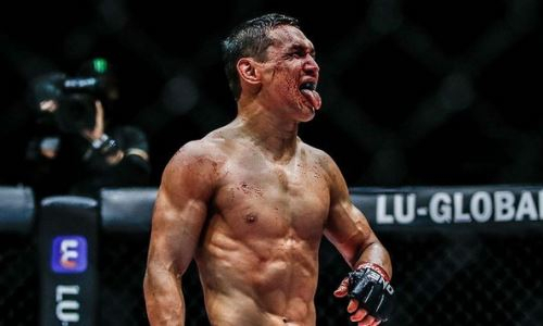 «Незавершенное дело, братишка». Кайрат Ахмедов сделал заявление о трилогии с принципиальным соперником