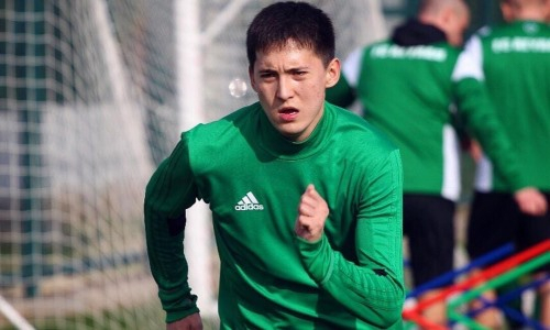 «Попробовать стоит по-любому». Подписавший контракт в Европе молодой казахстанский футболист о долгом пути за границу, знакомстве со всеми в клубе и ожидании дебюта