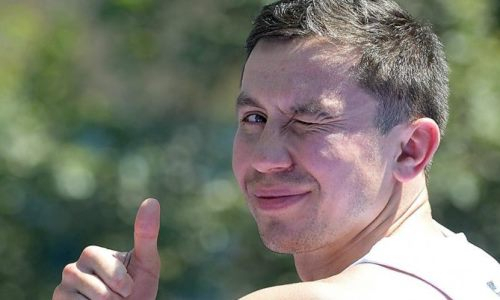 «Без ограничений». Головкин опубликовал эффектное видео в честь Дня рождения