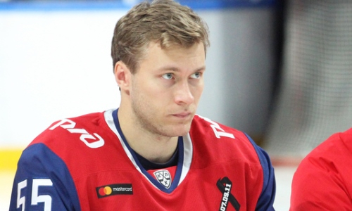 Соперник «Барыса» по конференции КХЛ усилится бомбардирами из команды Скабелки