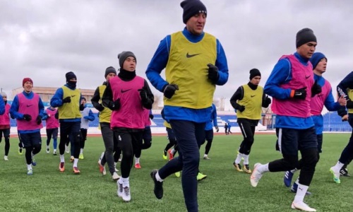 Всего три защитника? Представлена заявка «Аксу» на сезон Первой лиги 2021 года