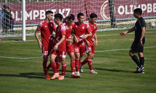 «Байконур» определился с заявкой на сезон Первой лиги 2021 года