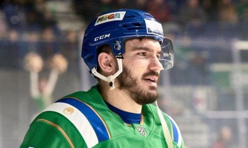 Клуб конференции «Барыса» подтвердил новый контракт с защитником с 417 матчами в КХЛ