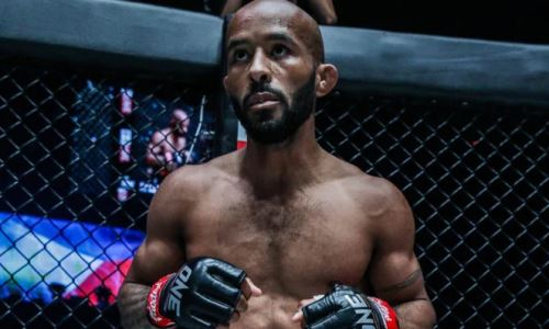 Легенда UFC прокомментировал свое первое досрочное поражение в карьере