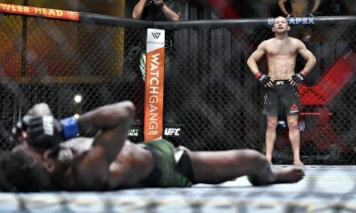 «Не оставит шансов». Василевский дал прогноз на реванш Ян — Стерлинг