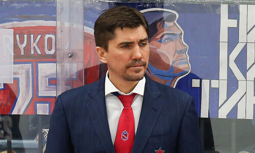 «У нас выбора не было». Уроженец Казахстана подвел итоги своей третьей победы с ЦСКА в финале Запада КХЛ