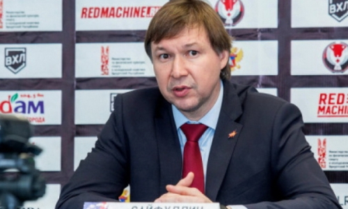 Бывший игрок «Барыса» и «Сарыарки» стал главным тренером клуба ВХЛ