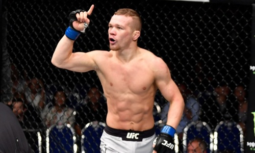 Топовый боец UFC из России обратился к Геннадию Головкину