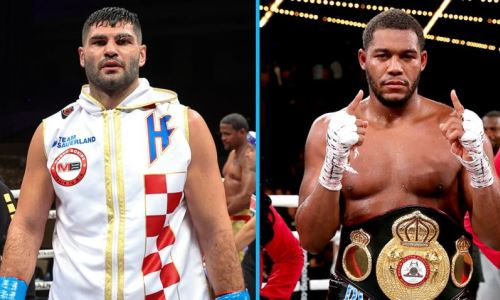 Перенесены торги по бою экс-боксера «Astana Arlans» за право стать претендентом на титул чемпиона мира