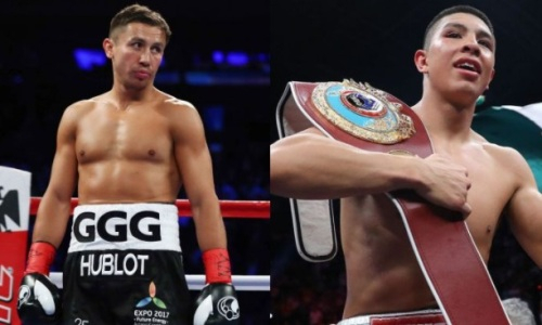 Назван истинный виновный в срыве боя Головкин — Мунгия