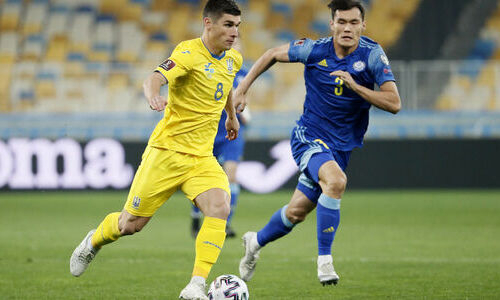 «Так и получилось». В сборной Украины отказались искать виновного в ничьей с Казахстаном, но готовы сделать выводы