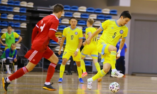 В сборной Казахстана произошли изменения перед матчем с Израилем в отборе к ЕВРО-2022