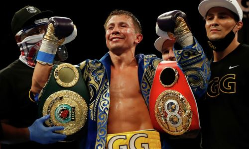 IBO поздравила Геннадия Головкина с днем рождения и рассказала о его величии