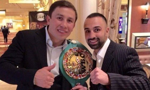 Бывший чемпион мира в двух весах обратился к Геннадию Головкину