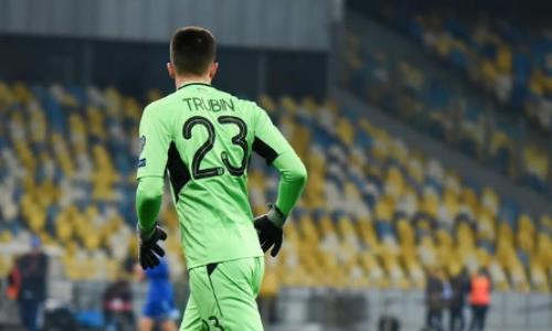 Матч со сборной Казахстана осуществил мечту украинского футболиста