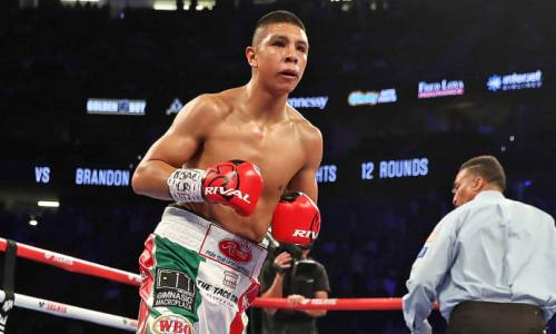 Головкин? Хайме Мунгия сменил соперника на следующий бой