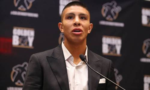 Хайме Мунгия сделал новое заявление о бое с Геннадием Головкиным