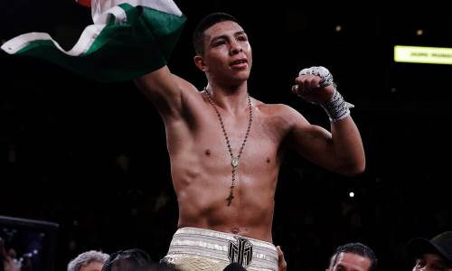 «Он уже не тот, что раньше». Мунгия высказался об отношении к Головкину и их бое