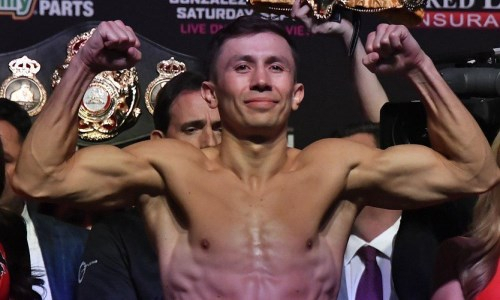 Головкин отреагировал на обращение экс-чемпиона мира в двух весовых категориях