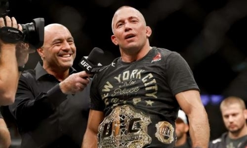 Сен-Пьер назвал самого устрашающего бойца UFC и сделал заявление о поединке с ним