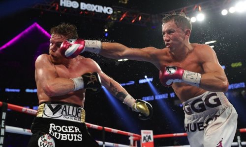 «Это разочаровывает DAZN». Головкин губительно повлиял на карьеру «Канело»