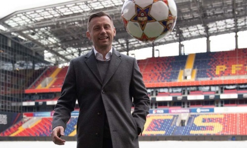 Новый наставник Зайнутдинова нашел способ вернуть уверенность игрокам ЦСКА