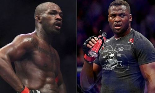 «Запасного плана нет». Джон Джонс уверен в позиции UFC по его бою с Фрэнсисом Нганну
