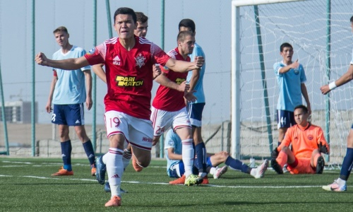 «Актобе» отправил казахстанского футболиста в другой клуб КПЛ