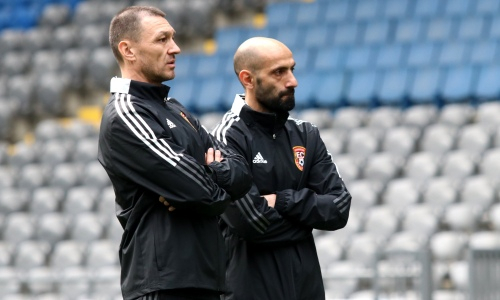 В КПЛ-2021 произошла первая тренерская отставка. Подробности