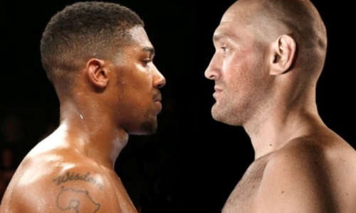 Промоутер Головкина назвал идеальный сценарий для боя Джошуа — Фьюри