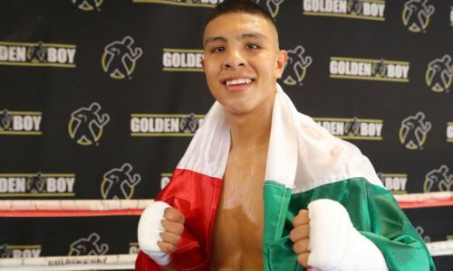 Мунгия после срыва переговоров с Головкиным сразится с «великим бойцом»