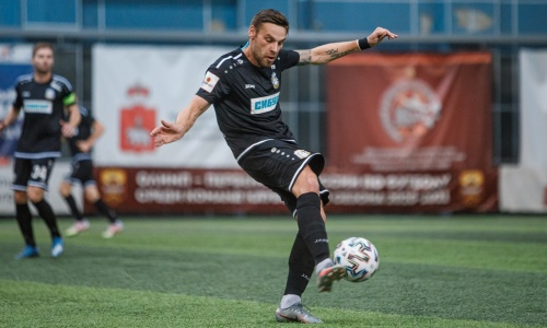 Российский клуб с казахстанцем в составе одержал волевую победу и вышел в лидеры чемпионата