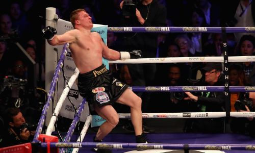 «Поветкин в реванше с Уайтом выглядел пьяным». Отце Тайсона Фьюри объяснил нокаут россиянина