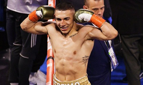 «Теперь говорят, что Ломаченко оказался слишком раздутым». Теофимо Лопес дал интервью американским СМИ